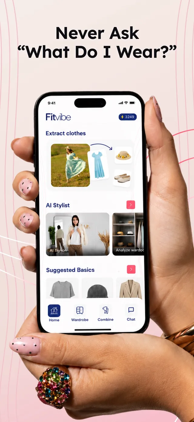 FitVibe screenshot 5