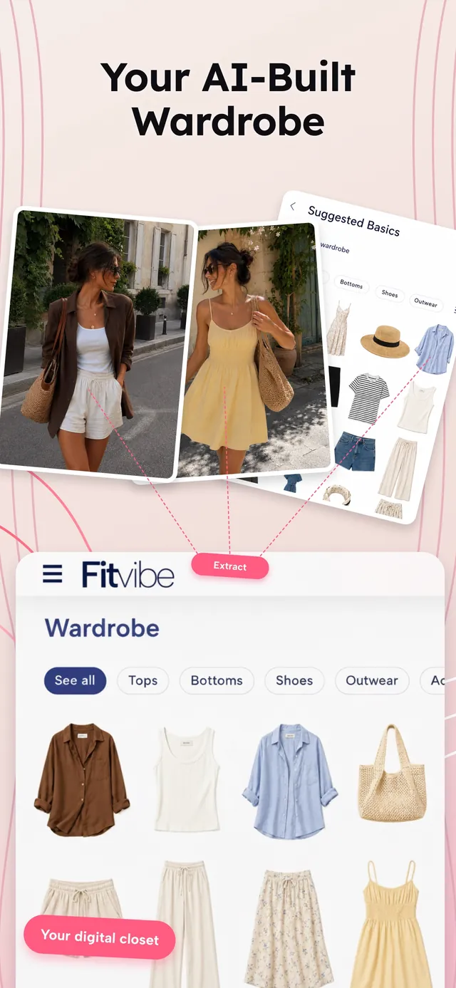 FitVibe screenshot